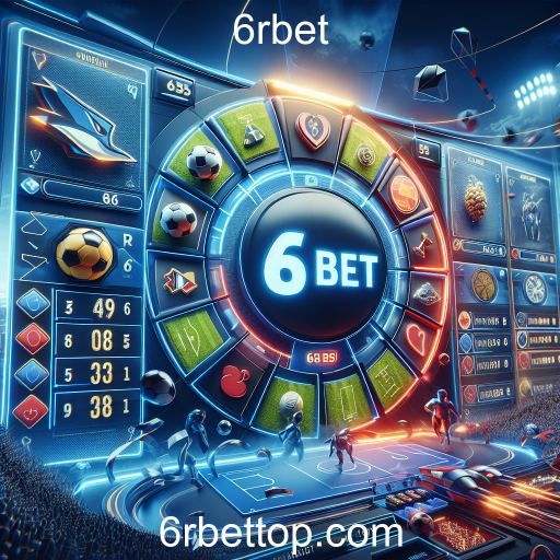 Apostas Online: A Emoção do Jogo no 6rbet