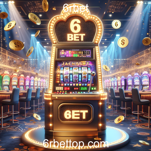 Explorando a categoria de Jackpots no 6rbet: a emoção das grandes vitórias